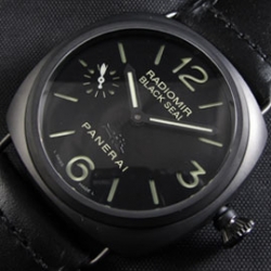 PANERAI PAM00292 ラジオミール ブラックシール スイス6497搭載