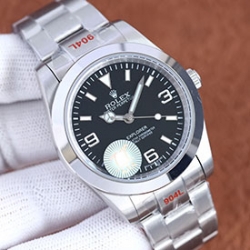 ROLEX エクスプローラー 41mm 2024ブランドコピー