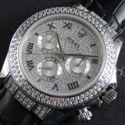 ROLEX デイトナ 全面ダイヤモンド ブランドコピー