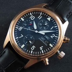 IWC ビッグパイロット 7750搭載 自動巻き 廉価版