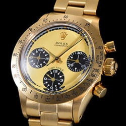 ROLEX デイトナ 6239 Cal.727 手巻き 37mm WM工場