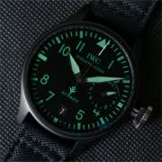 IWC ビッグパイロット トップガン Asian ETA 搭載 コピー