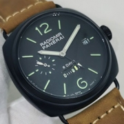 PANERAI PAM00384 ラジオミール 8デイズ 高品質メンズ腕時計