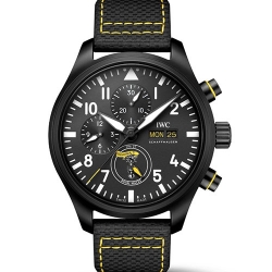 IWC パイロット クロノグラフ IW389107 ロイヤルメイセス