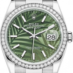 ROLEX m126284rbr デイトジャスト 36mm 2024メンズ新品