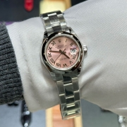 ROLEX M279160 デイトジャスト 28mm ピンク 2671搭載 最N級レディース