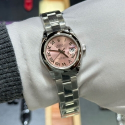 ROLEX M279160 デイトジャスト 28mm ピンク 2671搭載 最N級レディース