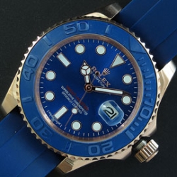 ROLEX ヨットマスター Asain 21600振動