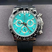 ROLEX デイトナ Tiffany Blue 40mm 一流レベルの偽物