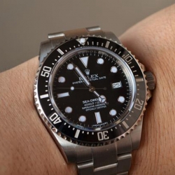 Rolex ロレックスコピー品 ロレックス腕時計 激安 ロレックス シードゥエラー４０００ 116600C