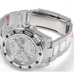 Rolex ロレックスコピー品 ロレックス腕時計 激安 ロレックス GMTマスターII 116759SANRD