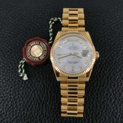 Rolex ロレックスコピー品 ロレックス腕時計 激安 ロレックス デイデイト 118238NCA