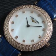 LONGINES ロンジン グランクラシック 18Kゴールド レディース 誕生日プレゼント