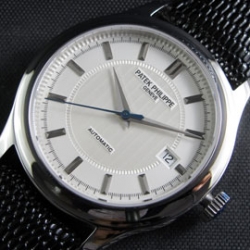 PATEK PHILIPPE カラトラバ Asian 2824-2搭載 レプリカ時計