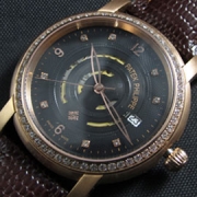 PATEK PHILIPPE カラトラバ Asian ETA搭載