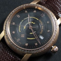 PATEK PHILIPPE カラトラバ Asian ETA搭載