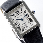 CARTIER WSTA0029 タンクソロ XL 人気ブランド 満足度最高