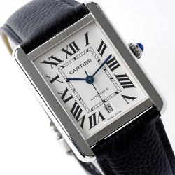 CARTIER WSTA0029 タンクソロ XL 人気ブランド 満足度最高