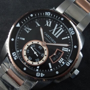 CARTIER カリブル ドゥ 自動巻き 良質腕時計