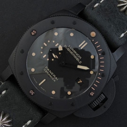 PANERAI PAM508 ルミノール サブマーシブル1950 Asian 7750搭載