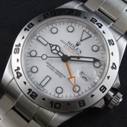 ROLEX エクスプローラー II 42mm Asian3187搭載