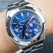 VACHERON CONSTANTIN 5500V/110A-B148 オーヴァーシーズ クロノグラフ レプリカ