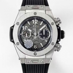 HUBLOT 421.NX.1170.RX ZF工場 ビッグバン ウニコ チタニウム 最高級