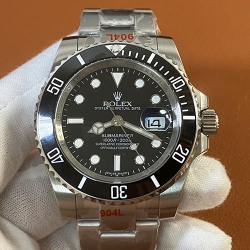 ROLEX サブマリーナー 116610LN Asian 21600振動