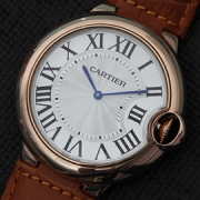 CARTIER バロンブルー 圧倒的に美しいコピー時計