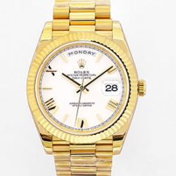 ROLEX M228238 デイデイト 40mm 3255搭載 スーパーコピー