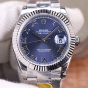 ROLEX M126334 デイトジャスト 41mm ブルー 3235搭載 レプリカ