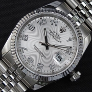 ROLEX デイトジャスト 自社製 品質2年保証