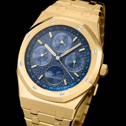 AUDEMARS PIGUET 26574BA ロイヤルオーク クロノグラフ Asian 5134搭載