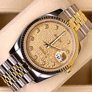 ROLEX 126333 デイトジャスト 41mm 砲金 コピー時計