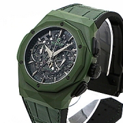 HUBLOT クラシックフュージョン アエロフュージョン オーリンスキー 525.GX.0179.LR.ORL19 グリーンマジック