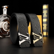 LV メンズ ベルト 両面用 40mm