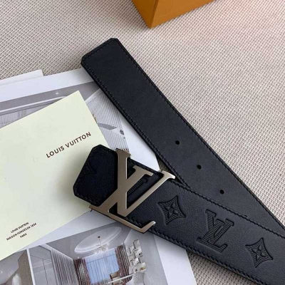 LV メンズ ベルト 両面用 40mm