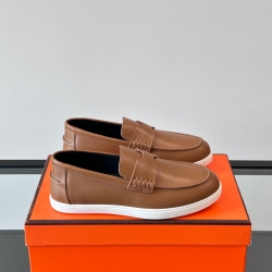 エルメス メンズ ローファー ジョブ 39-44