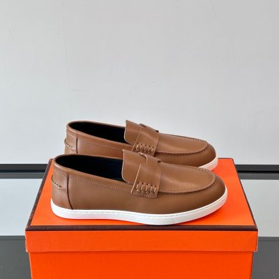 エルメス メンズ ローファー ジョブ 39-44