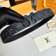 LV メンズ ベルト 両面用 4.0cm