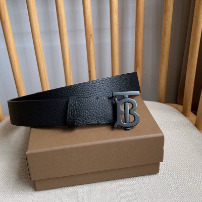 バーバリー メンズ ベルト 3.5cm