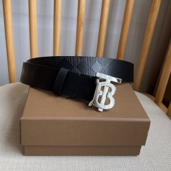 バーバリー メンズ ベルト 3.5cm