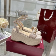 【GUCCI】2026春夏サンダルレディース