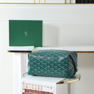 GOYARD 化粧ポーチ ユニセックス 25×12×12cm