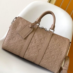LOUIS VUITTON キープオール バンドリエール 35 モノグラムエクリプス メンズ 34×21×16cm