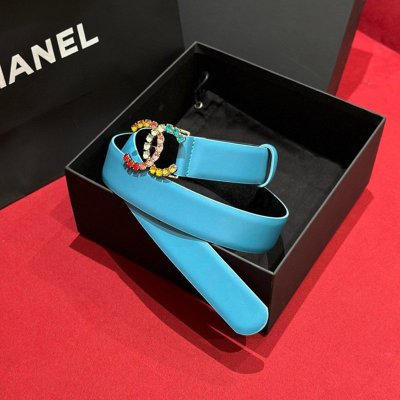 シャネル レディース ベルト 3.0cm