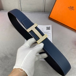 エルメス メンズ ベルト 両面用 3.8cm