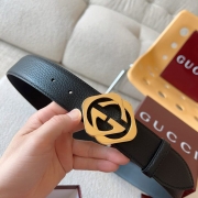 グッチ メンズ ベルト 4.0cm