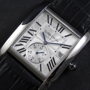 CARTIER タンクアングレーズ Asain ETA搭載