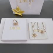 ディオール スタイル ジュエリーセット